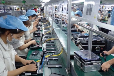 Khi nhà máy tiến tới 'không lỗi' trong kỷ nguyên sản xuất thông minh