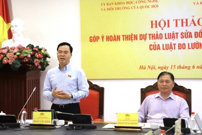 Hoàn thiện Luật Đo lường: Từ yêu cầu quản lý đến động lực phát triển kinh tế