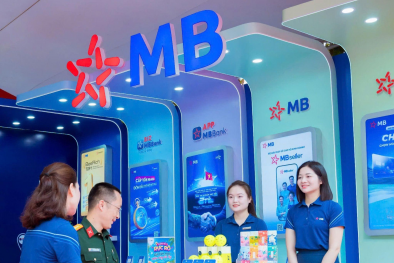 MB đồng hành cùng doanh nghiệp quân đội thúc đẩy chuyển đổi số và phát triển bền vững