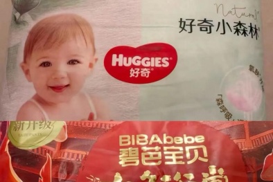 Phát hiện hóa chất trong nhiều sản phẩm tã bỉm nổi tiếng có nguy cơ ảnh hưởng tới sinh sản
