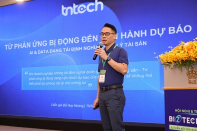 Quản lý tài sản thời AI: Doanh nghiệp Việt cần một giải pháp thấu hiểu 