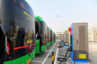 TCVN 13716-5:2025 về thử nghiệm tải làm việc hệ thống động cơ xe điện