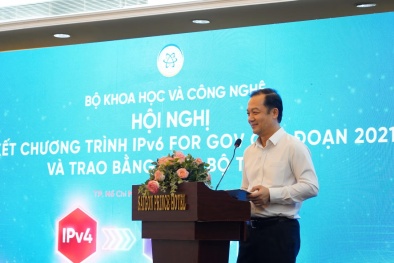 IPv6 là lựa chọn tất yếu của tương lai