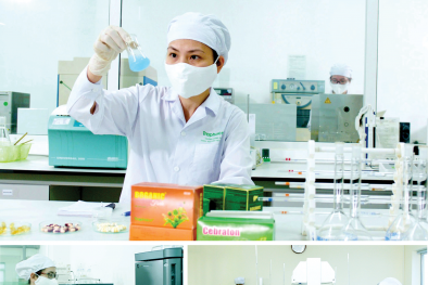 Cùng một dây chuyền, vì sao doanh nghiệp này đạt năng suất cao hơn doanh nghiệp khác?