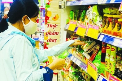 TCVN 13625:2023 thúc đẩy minh bạch trong ghi nhãn thực phẩm chay 