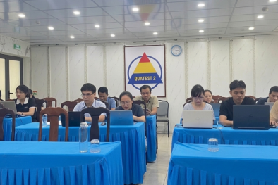 Trung tâm Kỹ thuật 2 tổ chức các khóa đào tạo nội bộ nâng cao nhận thức về tiêu chuẩn 