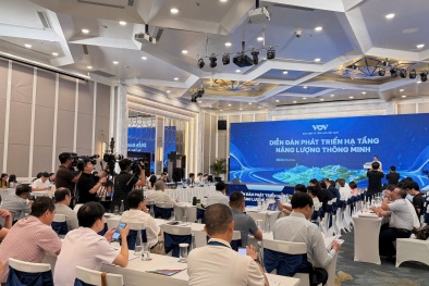 Hạ tầng thông minh - động lực mới cho chuyển dịch năng lượng tại Việt Nam