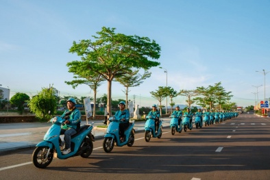 Green SM Bike mở rộng dịch vụ tới 19 tỉnh thành trên toàn quốc