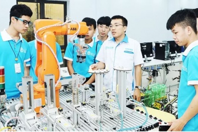 Nâng cao năng suất lao động – động lực từ những sáng kiến trên từng dây chuyền