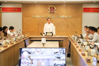 Bộ Khoa học và Công nghệ đồng hành cùng địa phương xây dựng các bài toán phát triển kinh tế