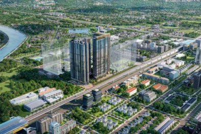 Tái thiết đất công nghiệp trung tâm góp phần thay đổi diện mạo đô thị