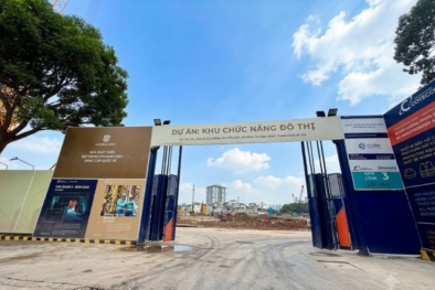 Cuộc giải nén chất lượng sống quanh khu vực Nguyễn Trãi - Ngã Tư Sở