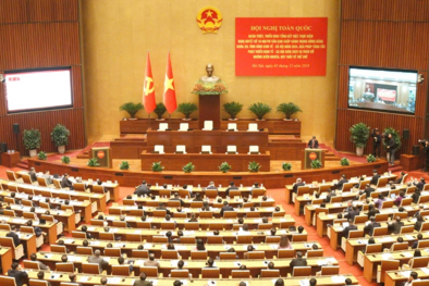 Hội nghị toàn quốc quán triệt và triển khai Nghị quyết của Bộ Chính trị về phát triển kinh tế có vốn đầu tư nước ngoài