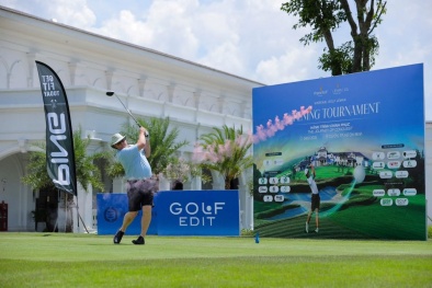Giới thành đạt chọn Vinhomes Sài Gòn Park để tận hưởng đặc quyền sân golf 36 hố ngay ngưỡng cửa