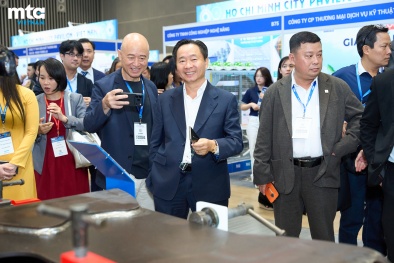 Tăng tốc kết nối công nghệ, mở rộng dư địa cho sản xuất công nghiệp