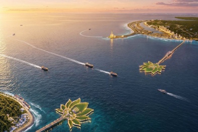 Vingroup đồng loạt triển khai 3 dự án hạ tầng đường biển – đường bộ trọng điểm tại TP. Hồ Chí Minh
