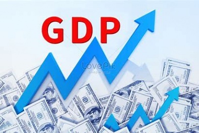 GDP 6 tháng tăng 8,18%, công nghiệp và xây dựng là hai điểm sáng của nền kinh tế
