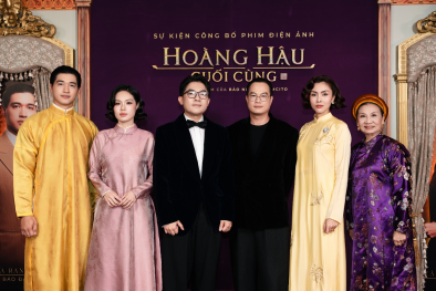 'Hoàng hậu cuối cùng' – Góc nhìn mới về cuộc đời Nam Phương hoàng hậu