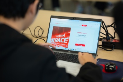 Viettel mở dữ liệu thực tế cho thí sinh tranh tài tại Viettel AI Race 2026
