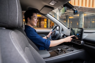 Không gian rộng, đi xa êm ái, VinFast Limo Green hút khách thuê xe tự lái