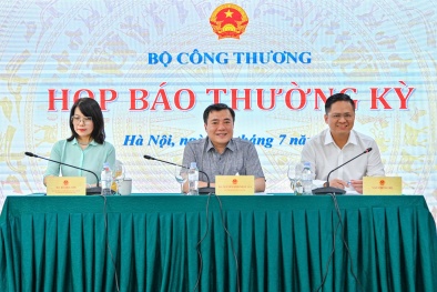 Ngành công thương đóng góp quan trọng vào tăng trưởng GDP 8,18% trong 6 tháng 2026