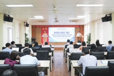 Nguồn nhân lực tiêu chuẩn, đo lường, chất lượng: Chìa khóa của hội nhập và phát triển