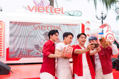 Viettel cung cấp gói cước 5G tích hợp tài khoản CapCut bản quyền