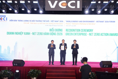 Hiện thực hóa mục tiêu Net Zero - phép thử năng lực thực thi của doanh nghiệp trong kỷ nguyên mới