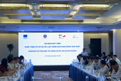 Hợp nhất Luật Ngân sách nhà nước và Luật Đầu tư Công: Bước tiến trong quản lý tài chính quốc gia