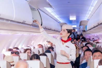 Sun PhuQuoc Airways mở bán hai đường bay Hải Phòng - TP.HCM và Hải Phòng - Phú Quốc, ưu đãi tới 30% giá vé