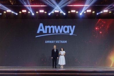 Amway Việt Nam lần thứ bảy được vinh danh 'Nơi làm việc tốt nhất châu Á'
