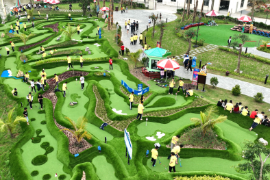 Công viên Giải trí BRIGHTPARK Ninh Bình: Hoàn thiện dịch vụ và gia tăng các trải nghiệm 