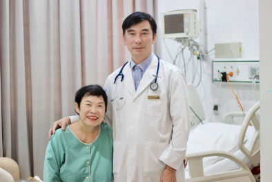 Vinmec Phú Quốc cứu nữ Việt kiều 82 tuổi thoát ‘cửa tử’ sau 10 phút ngừng tim