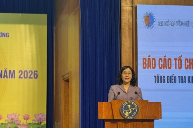 Tổng điều tra kinh tế 2026: Bước chuyển quan trọng, hình thành phương thức thống kê hiện đại trong kỷ nguyên số