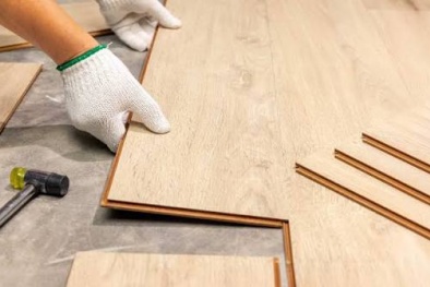TCVN 14300-5:2025 phân loại và yêu cầu kỹ thuật đối với tấm laminate dùng cho ván lát sàn nhiều lớp