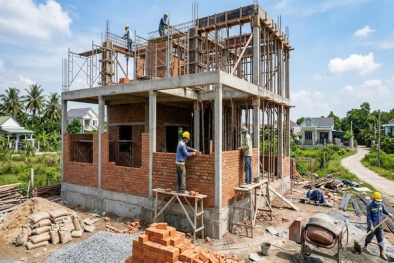 TCVN 9386-1:2025 về thiết kế, xây dựng nhà và công trình trong vùng có động đất