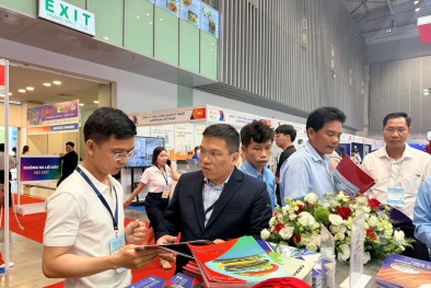 TP.HCM đón hơn 650 doanh nghiệp tham gia chuỗi triển lãm công nghệ và năng lượng