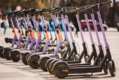 Tiêu chuẩn mới nâng cao an toàn cho xe scooter điện thương mại