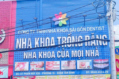 Nhiều cơ sở dược, nha khoa tại TP.HCM bị xử phạt vì vi phạm trong kinh doanh thuốc