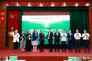 Chuyển giao nền tảng V-Standard, thúc đẩy AI trong chứng nhận nông sản