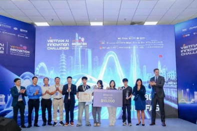 VAIC 2026 vinh danh các giải pháp AI xuất sắc cho các bài toán thực tiễn 