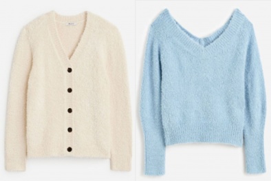 Madewell thu hồi gần 6.000 áo len nữ do nguy cơ gây cháy và thương tích