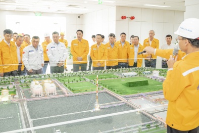 PV GAS chủ động triển khai các giải pháp bảo đảm nguồn khí dài hạn cho khu vực Tây Nam Bộ