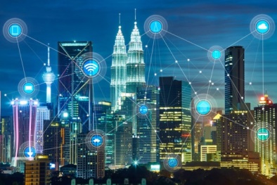 TCVN 14168:2024 về thiết lập mô hình liên thông dữ liệu đô thị thông minh 