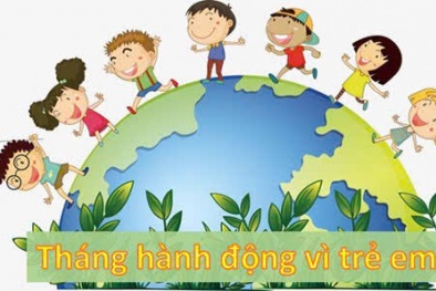 Tháng hành động vì trẻ em: Những giải pháp bảo vệ trẻ em trên môi trường mạng