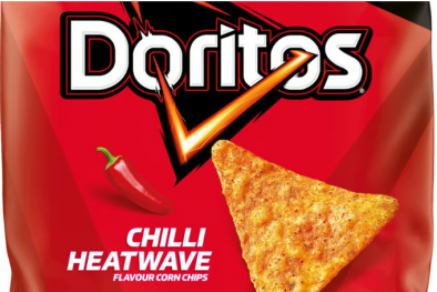 Thu hồi sản phẩm đồ ăn nhẹ của Doritos vì nguy cơ gây dị ứng