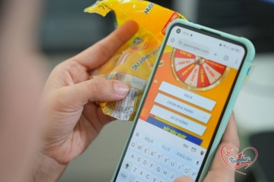 Hơn 4 triệu mã dự thưởng ‘Xé ngay trúng liền’ góp mặt trong đợt quay số 20/7