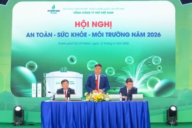 PV GAS nâng cao văn hóa an toàn, tăng cường năng lực quản trị rủi ro