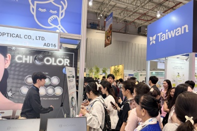 Hơn 600 doanh nghiệp tìm cơ hội tại thị trường làm đẹp Việt