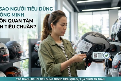 Vì sao người tiêu dùng thông minh luôn quan tâm đến tiêu chuẩn?
